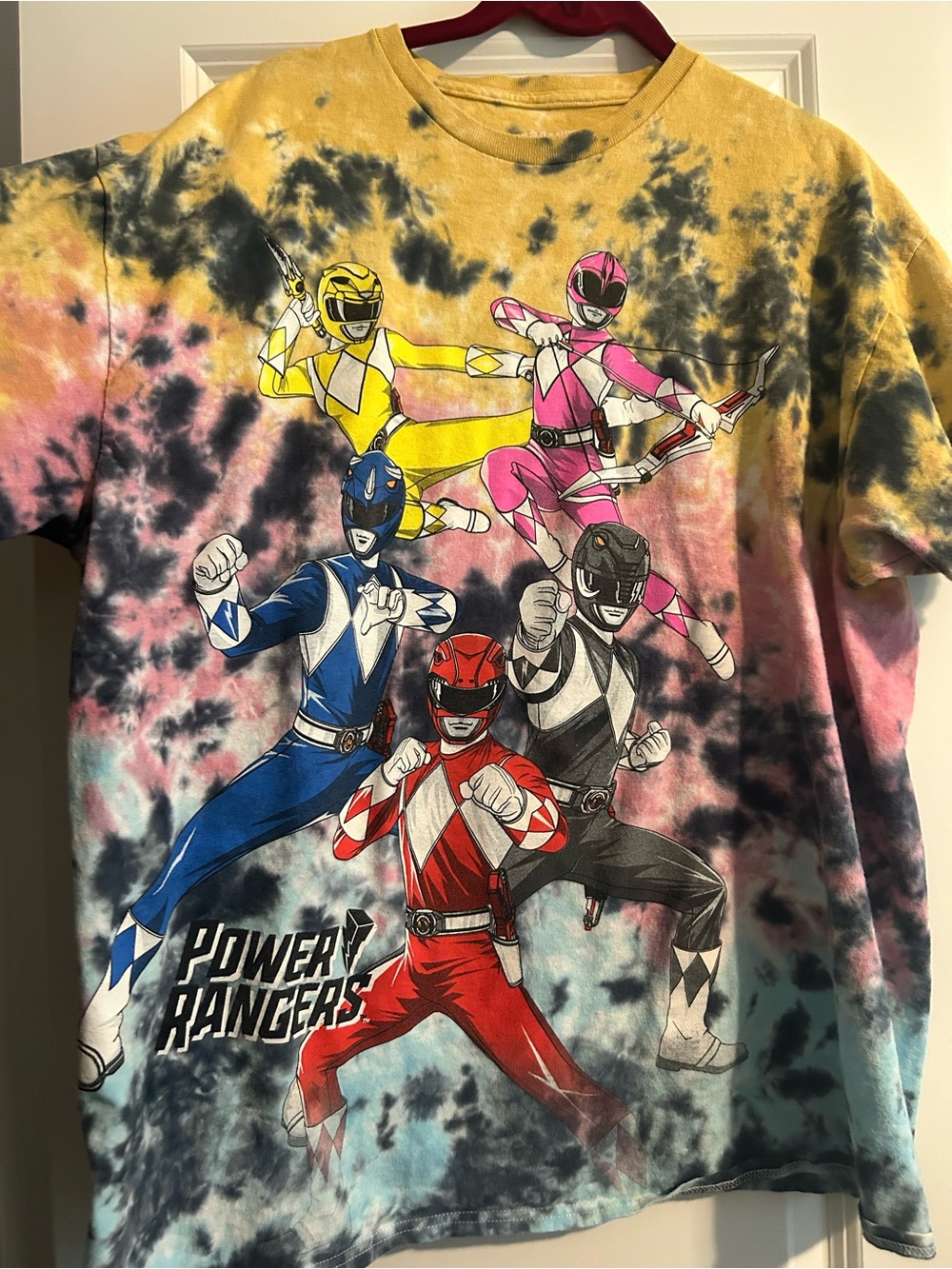 Y2K Power Rangers - Picture 2 of 4